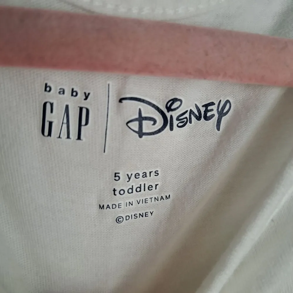 Baby GAP MInnie and Daisy Tank Top Patriotic